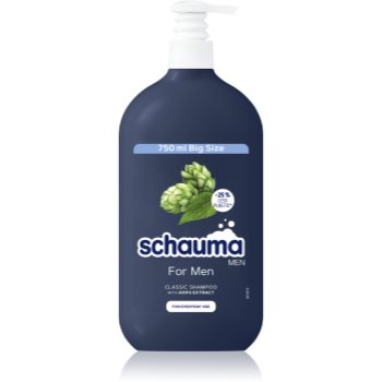 Schwarzkopf Schauma MEN sampon pentru barbati pentru utilizarea de zi cu zi - imagine 2